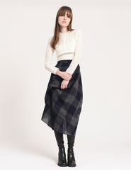 hyacinth skirt