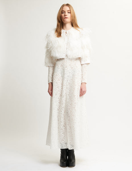 bowerbird coat